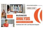 Business Analysis (BA) Training Course in Montreal
