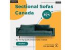Where To Buy The High Quality Sectional Sofas In Canada?