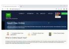 FOR USA AND FIJI CITIZENS - SAUDI Kingdom of Saudi Arabia Official Visa Online