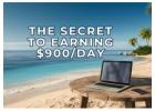 Need More Time to Travel? Earn $900/Day with Our System!