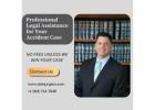 Experienced Legal Counsel for Your Accident Case