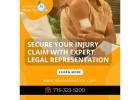 Secure Your Injury Claim With Expert Legal Representation