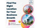 Find The Right Location for Your Business Growth