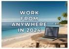Want A Job You Can Work From Anywhere?