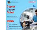 Is Copier Leasing Cost-Effective in Dubai?