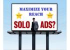 Skyrocket Your Sales with Targeted Solo Ads Today!