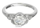 Place Order to Purchase Edwardian Engagement Rings Online