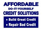 Do-It-Yourself Credit Repair...See Results in as Little as 30 Days!