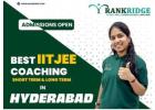 Best IIT Coaching Hyderabad